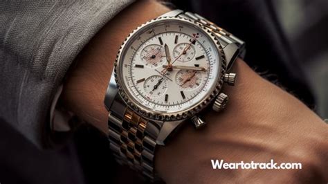 who wears breitling